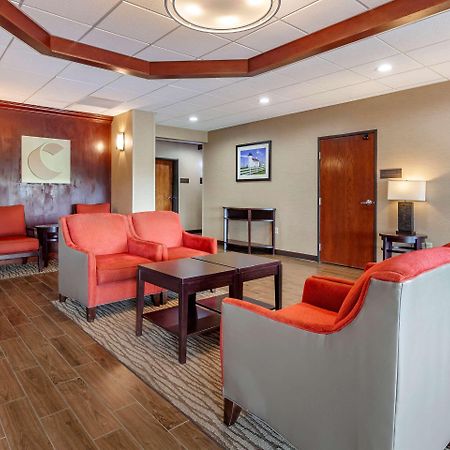 Comfort Suites Escanaba Exteriör bild