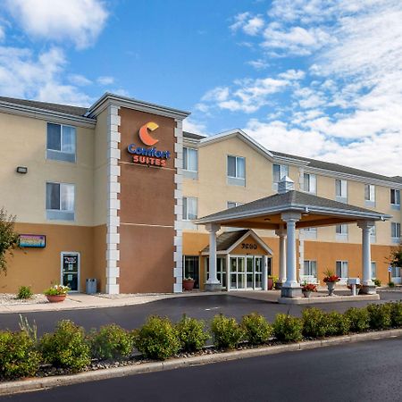 Comfort Suites Escanaba Exteriör bild