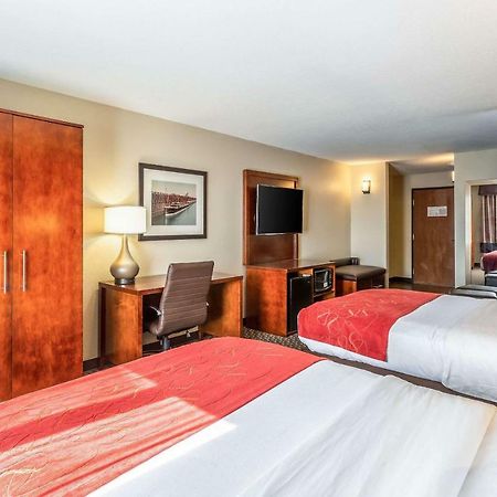 Comfort Suites Escanaba Exteriör bild