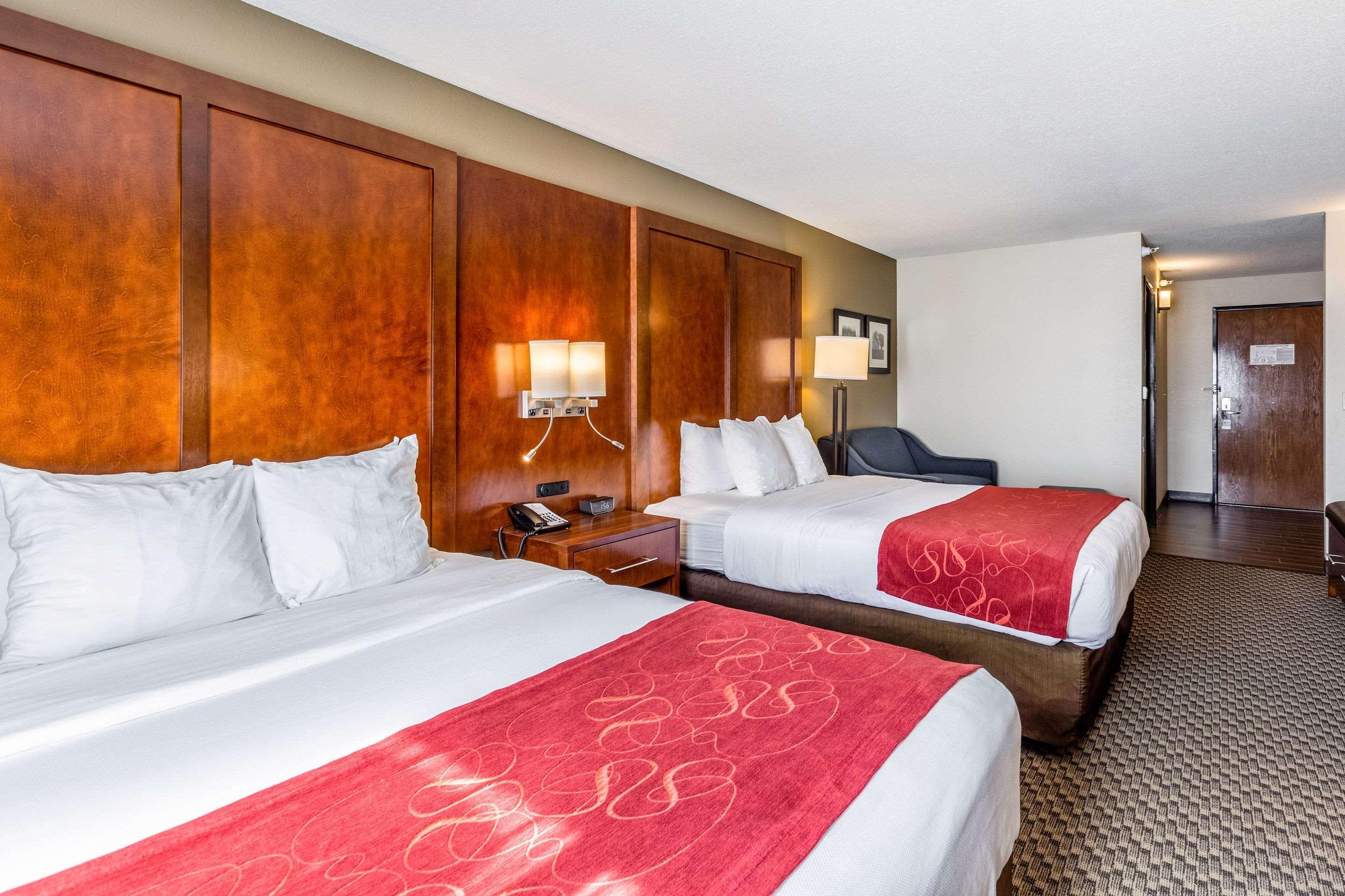 Comfort Suites Escanaba Exteriör bild