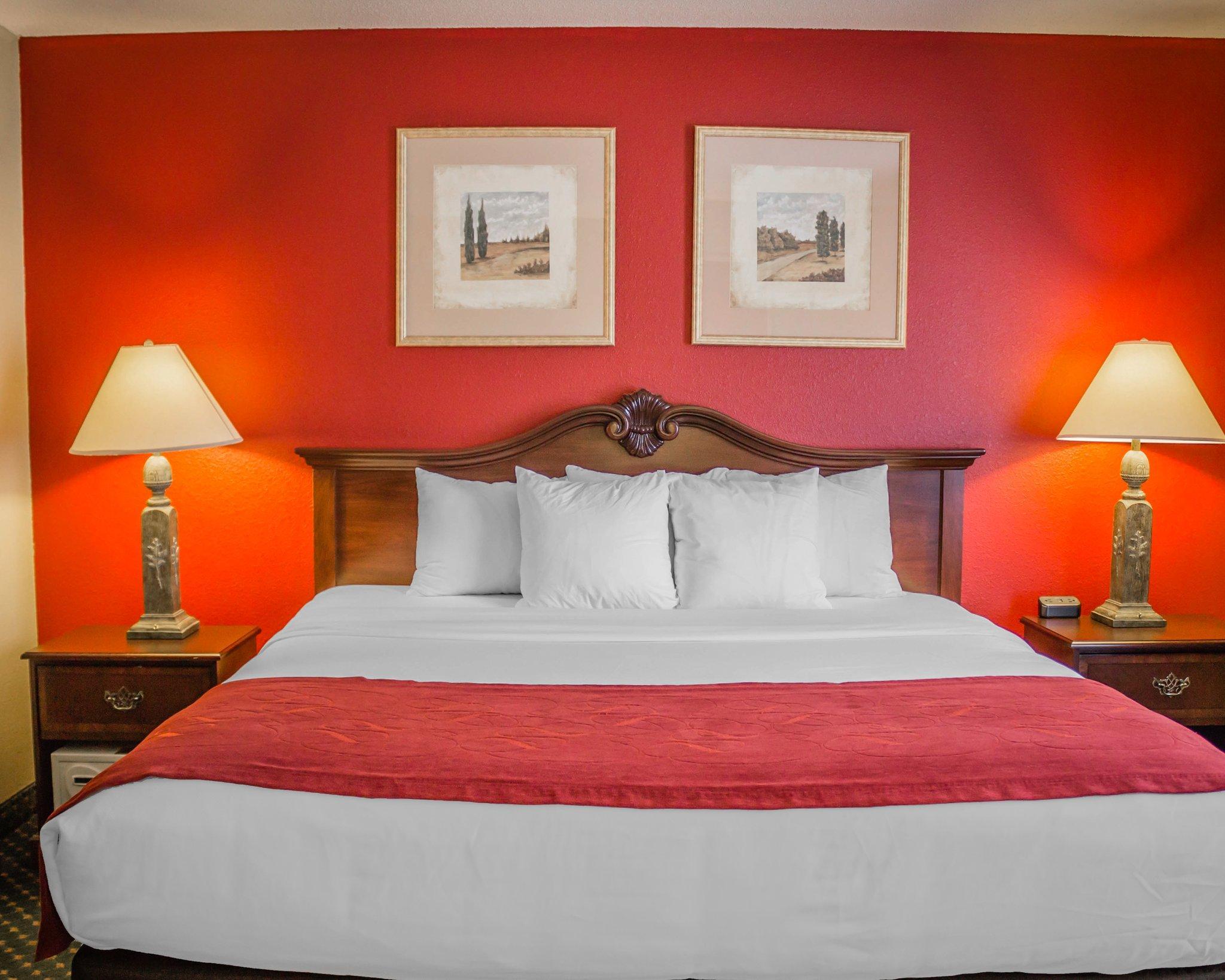 Comfort Suites Escanaba Exteriör bild