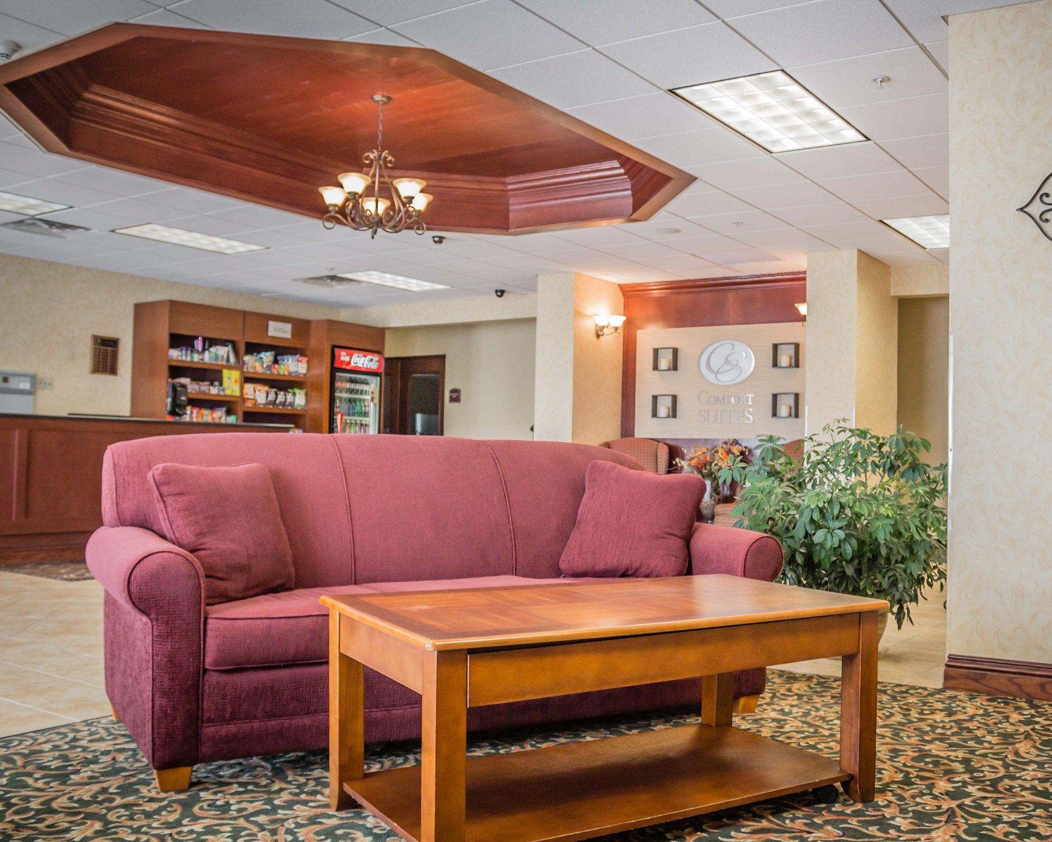 Comfort Suites Escanaba Exteriör bild