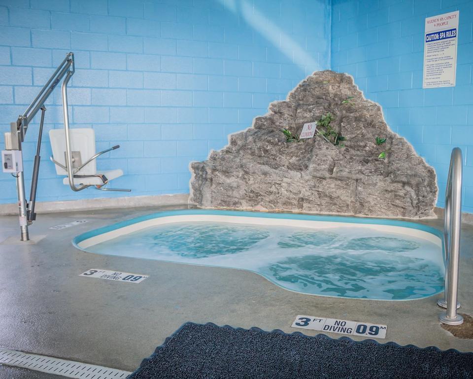 Comfort Suites Escanaba Exteriör bild