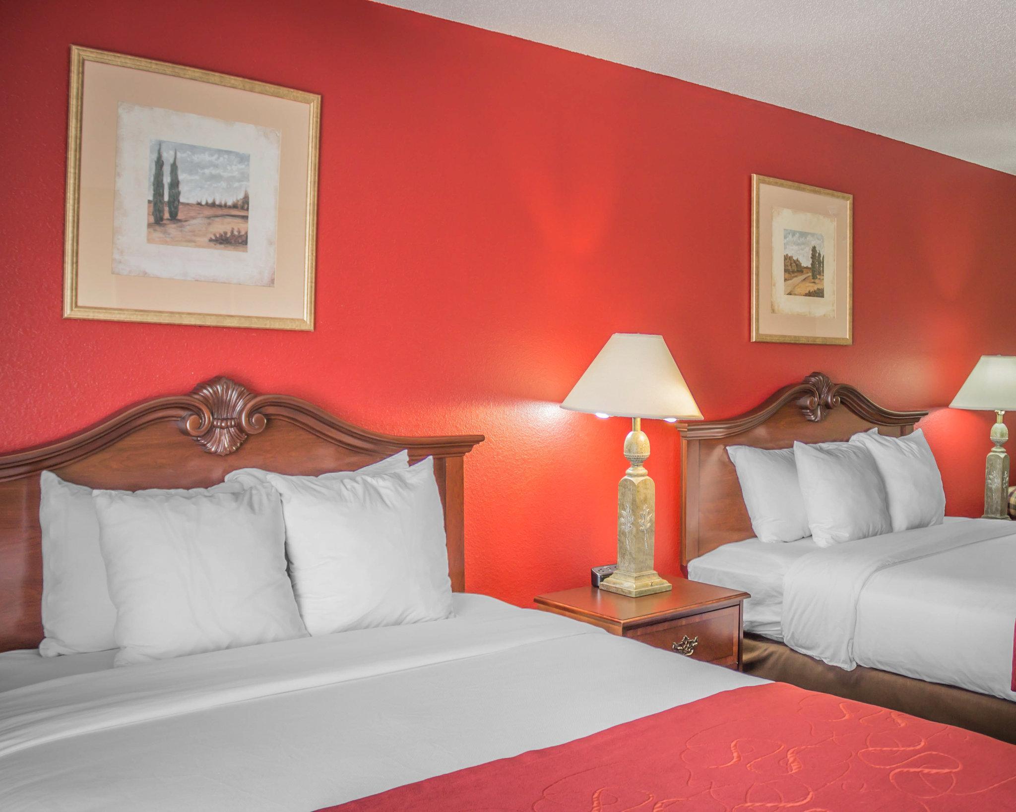 Comfort Suites Escanaba Exteriör bild