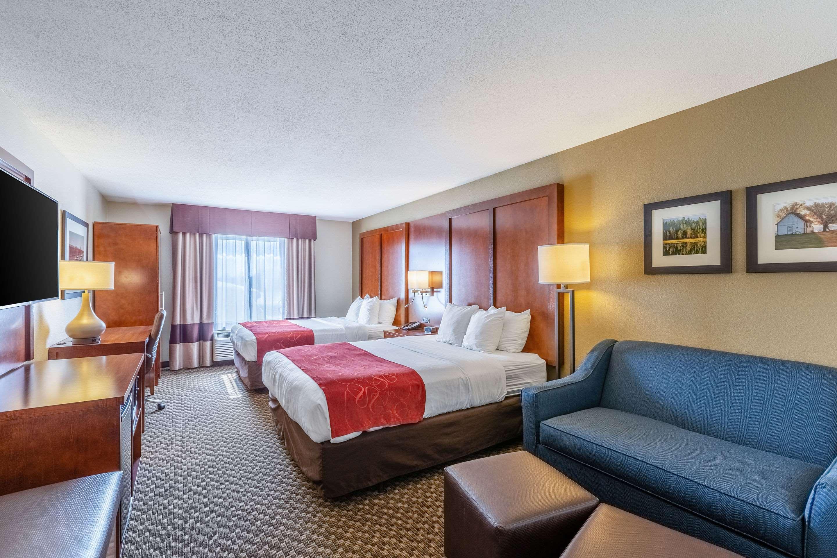 Comfort Suites Escanaba Exteriör bild