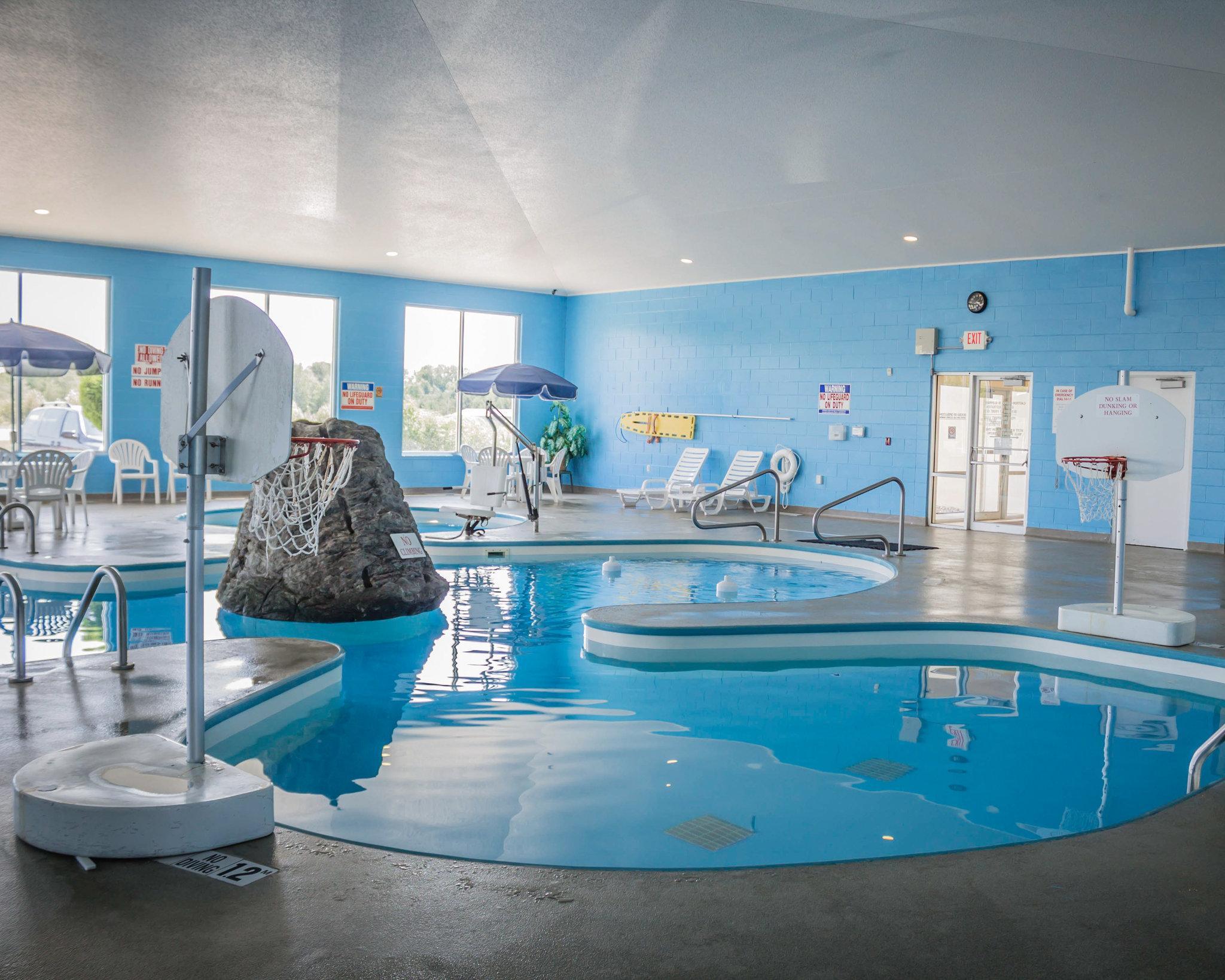 Comfort Suites Escanaba Exteriör bild