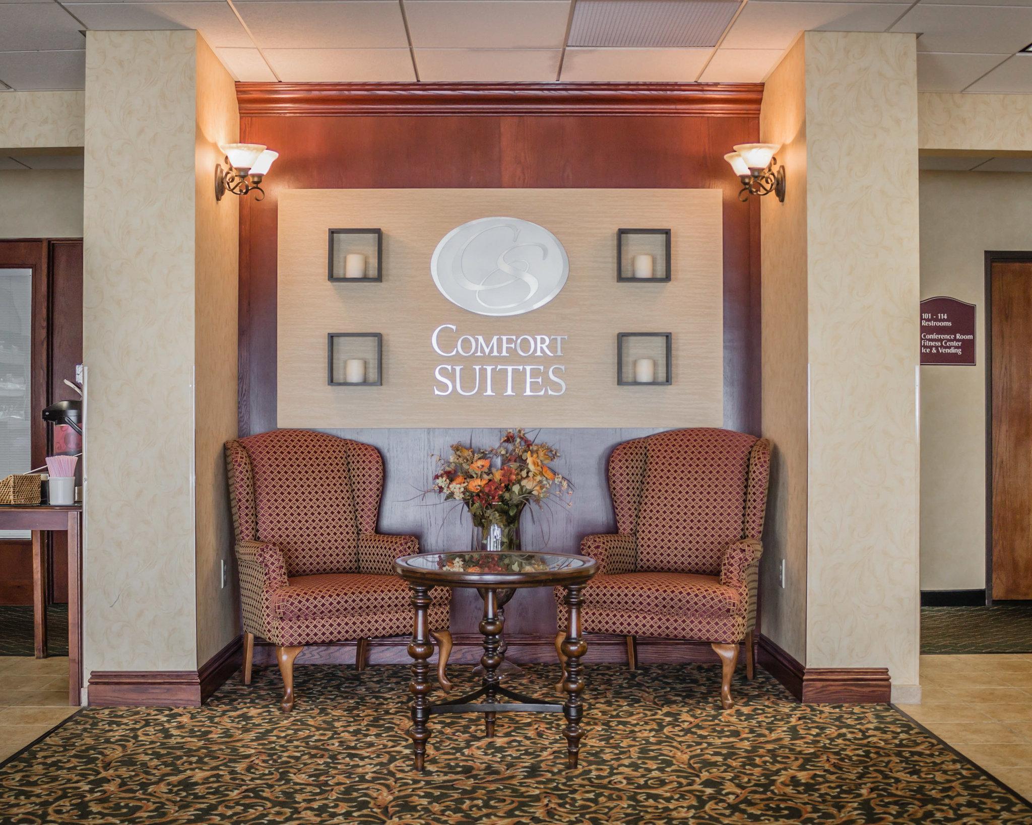 Comfort Suites Escanaba Exteriör bild