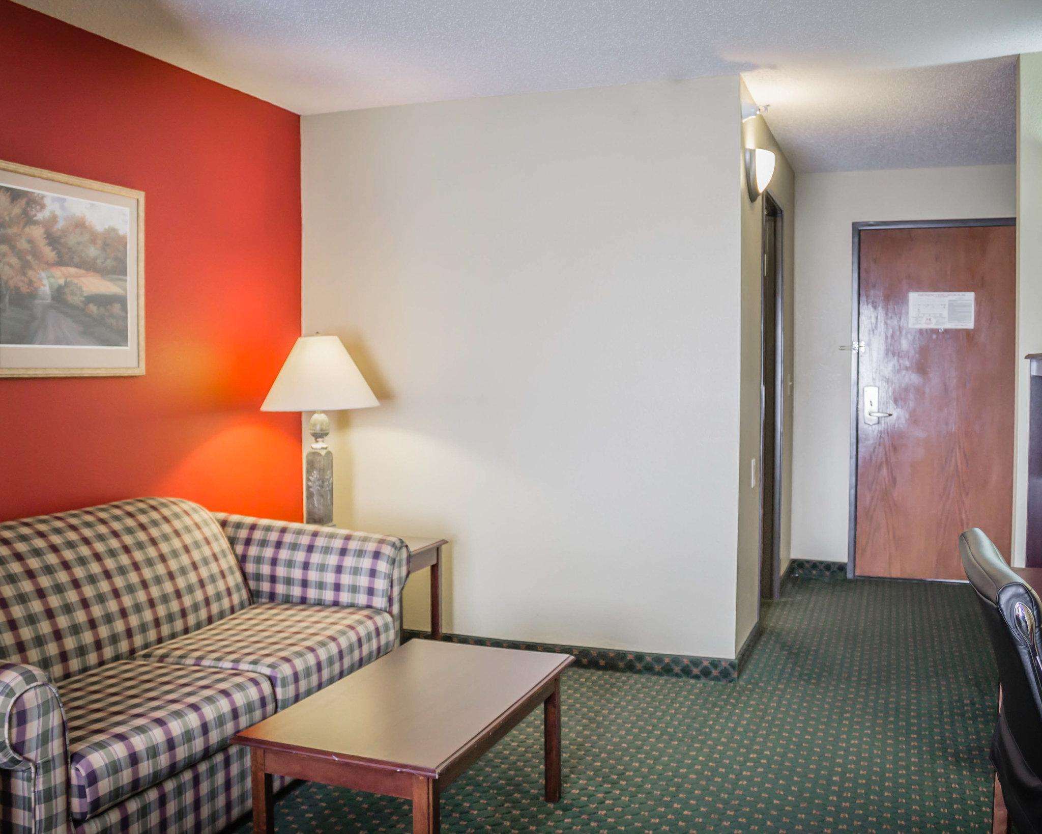 Comfort Suites Escanaba Exteriör bild