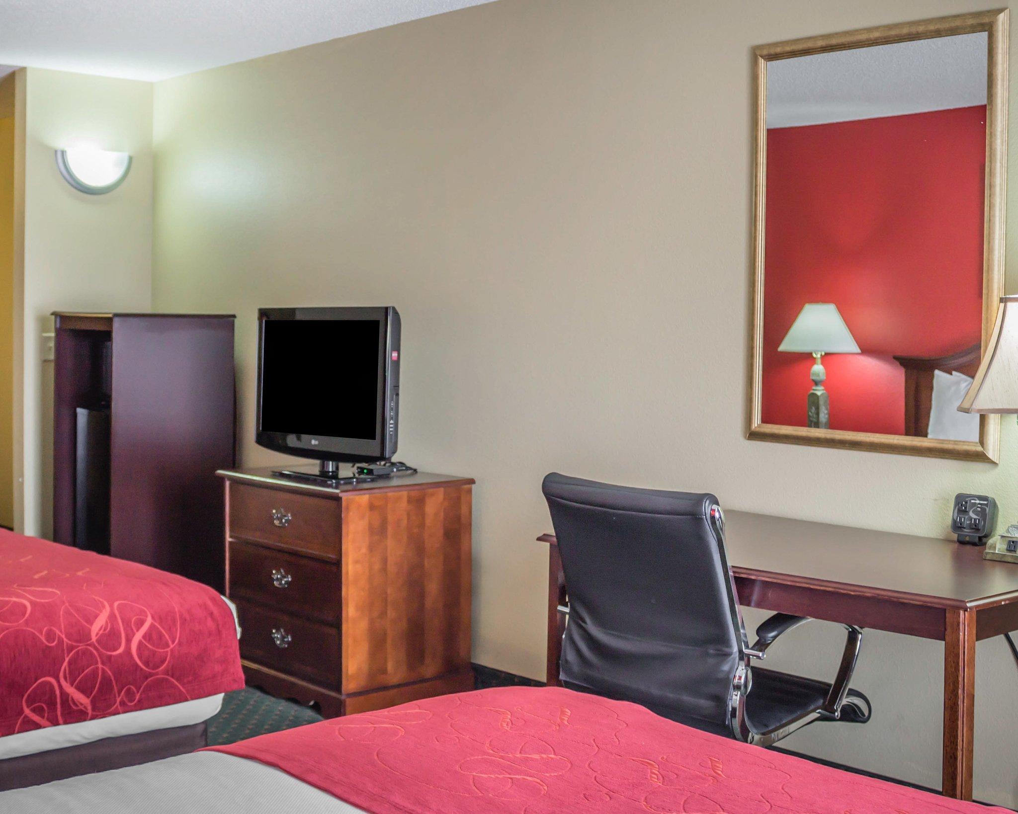 Comfort Suites Escanaba Exteriör bild