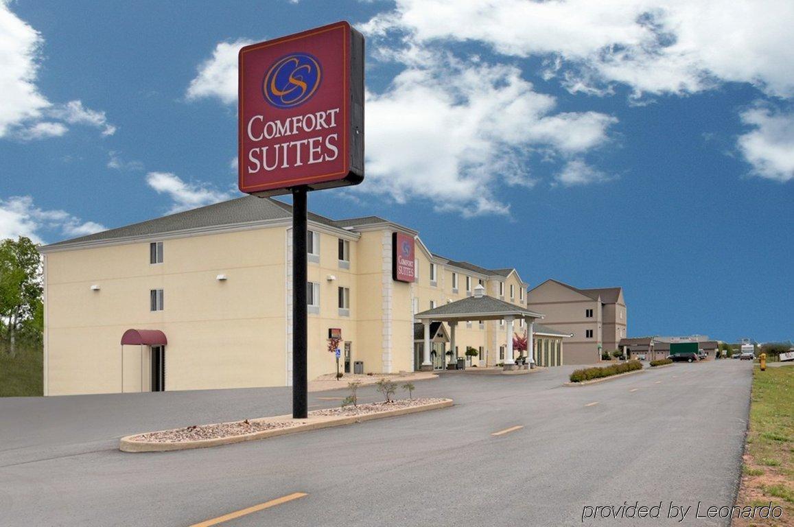 Comfort Suites Escanaba Exteriör bild