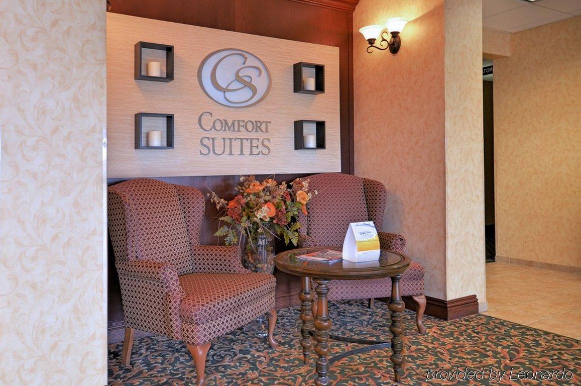 Comfort Suites Escanaba Exteriör bild