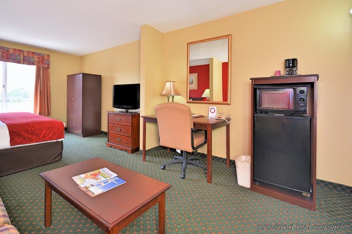 Comfort Suites Escanaba Exteriör bild