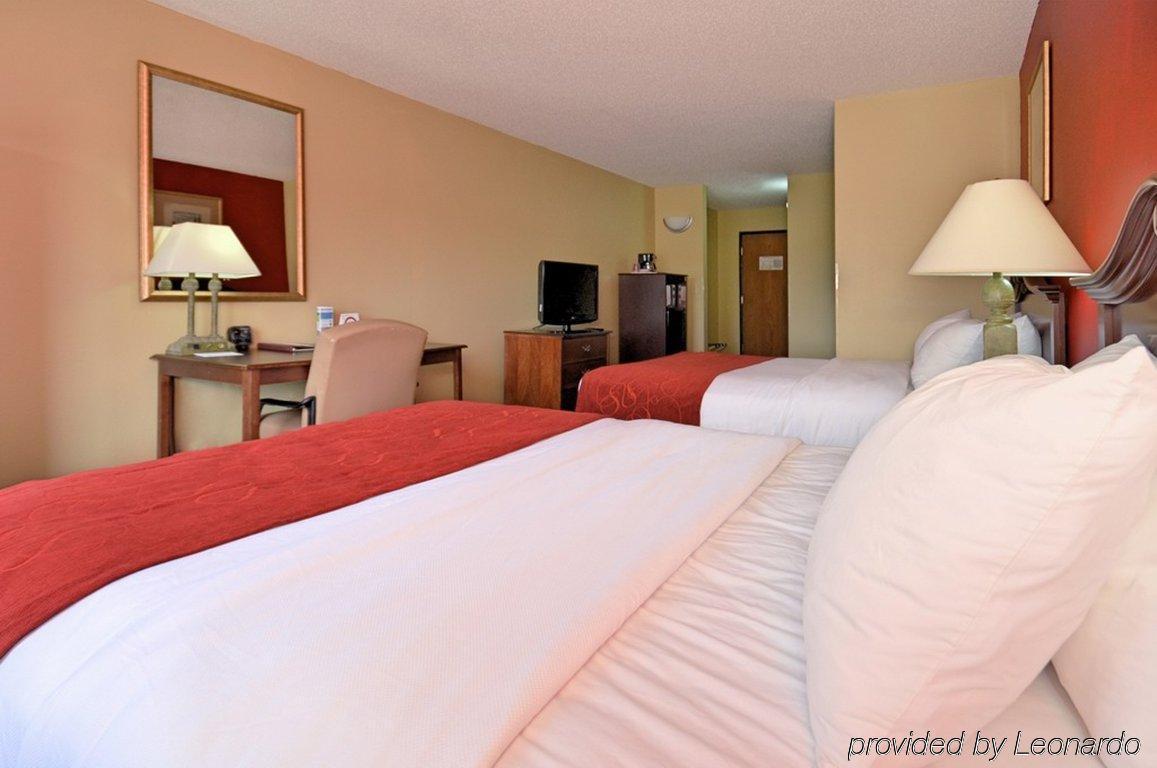 Comfort Suites Escanaba Exteriör bild