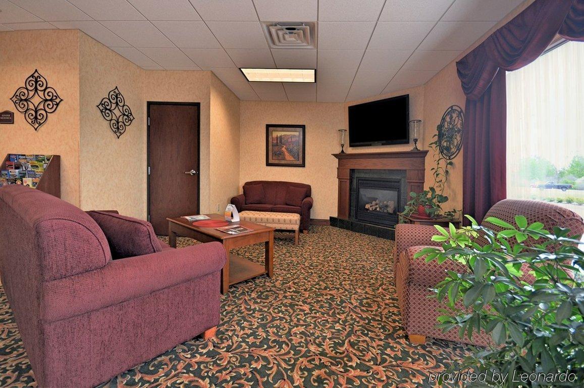 Comfort Suites Escanaba Exteriör bild