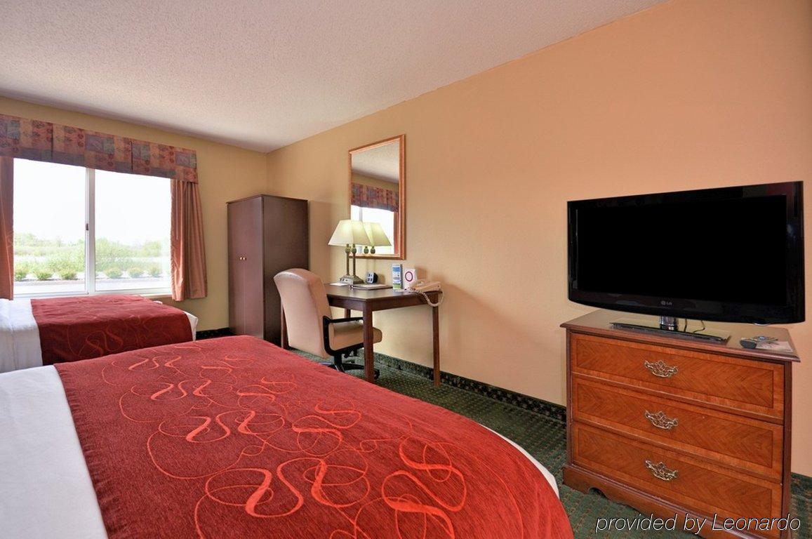 Comfort Suites Escanaba Exteriör bild