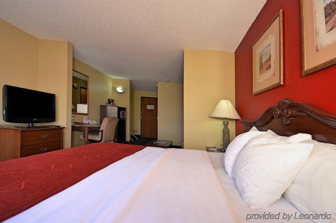 Comfort Suites Escanaba Exteriör bild