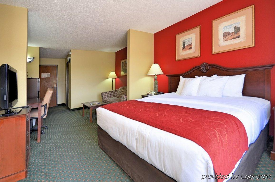 Comfort Suites Escanaba Exteriör bild