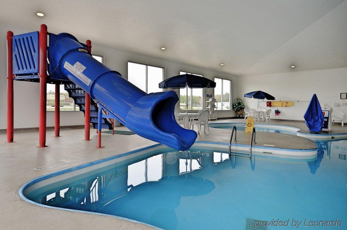 Comfort Suites Escanaba Exteriör bild