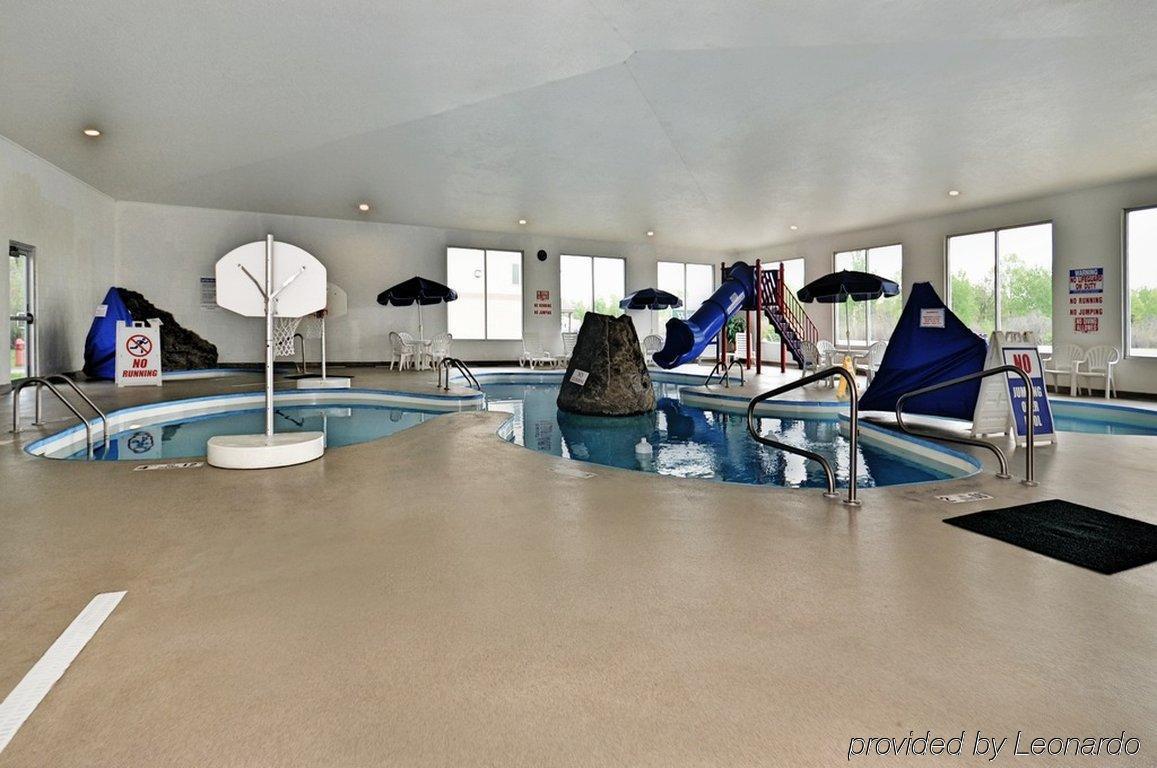 Comfort Suites Escanaba Exteriör bild