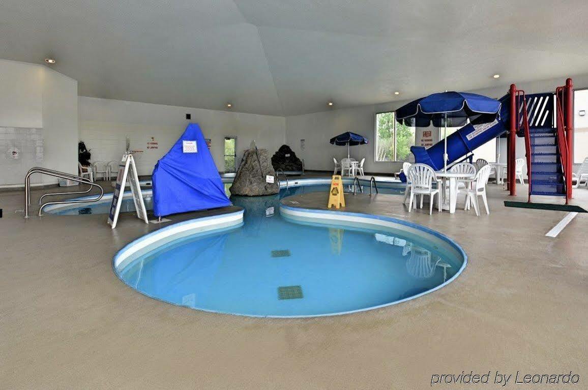 Comfort Suites Escanaba Exteriör bild